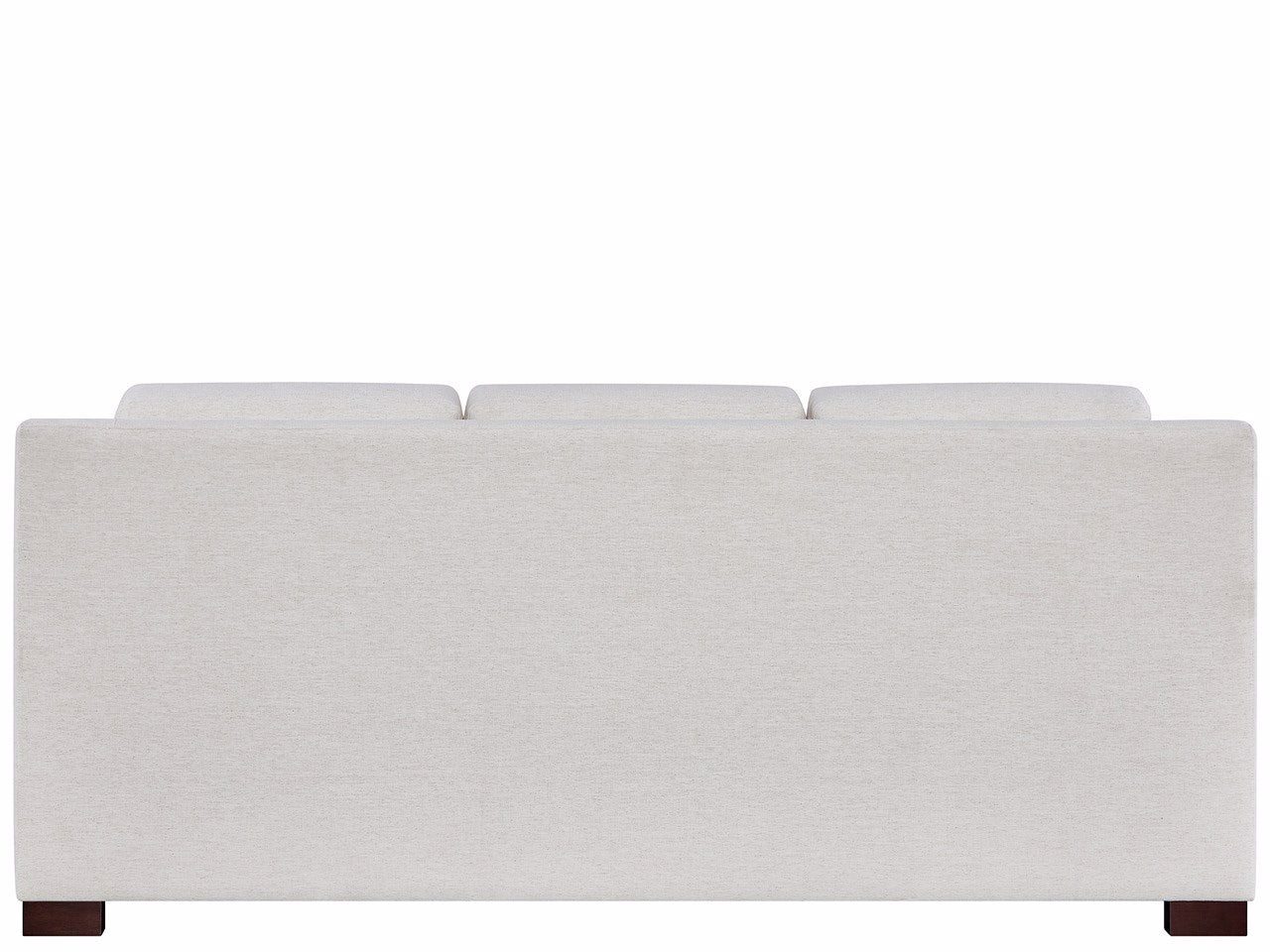 Universal Furniture Mixon Reclining Sofa — Nomad Snow — Mixon Collection