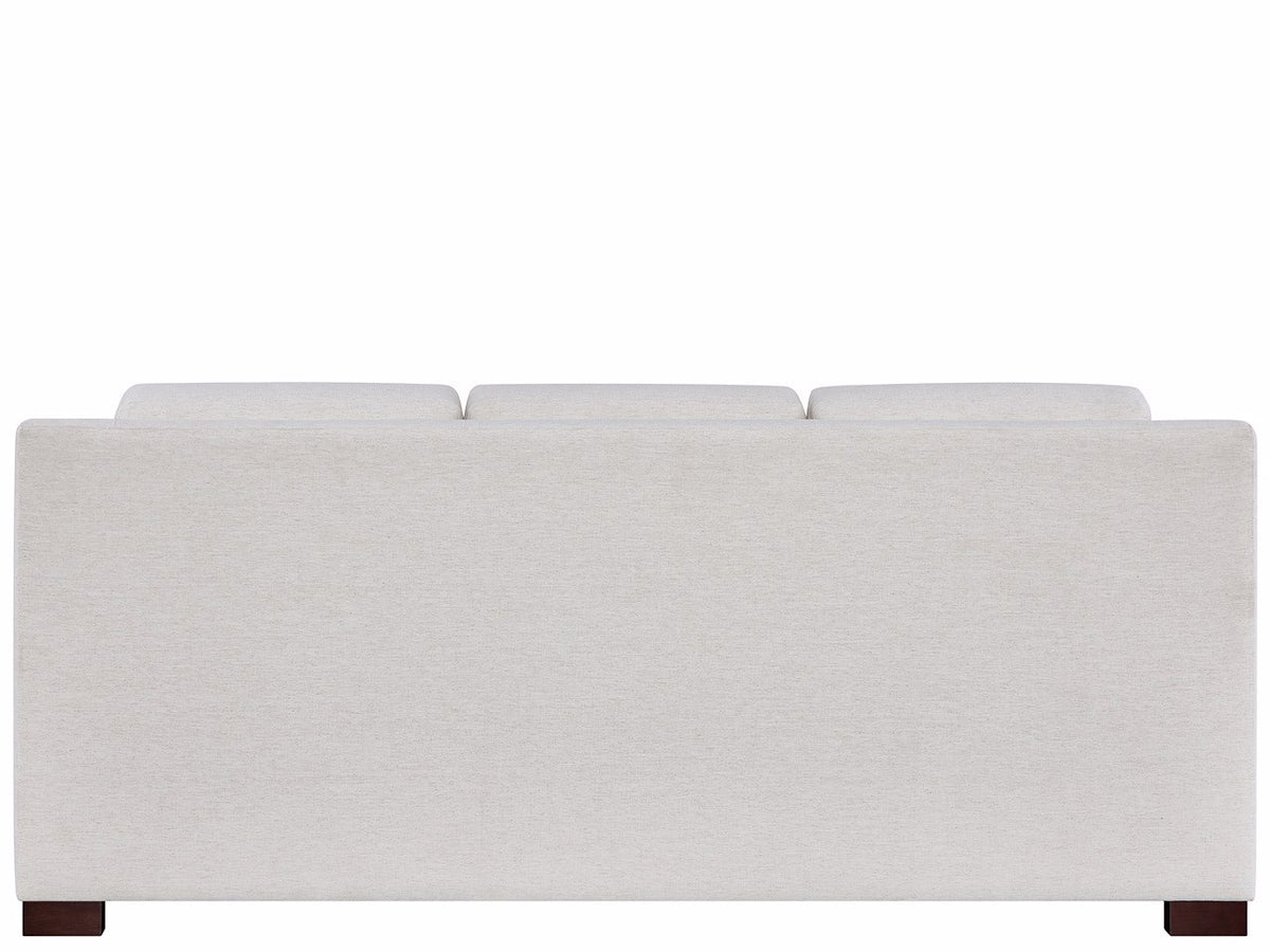 Universal Furniture Mixon Reclining Sofa — Nomad Snow — Mixon Collection