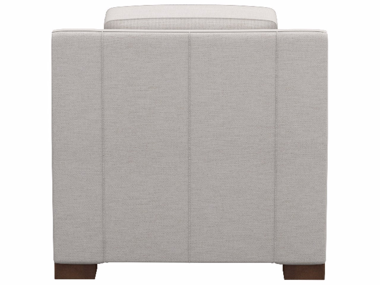 Universal Furniture Mixon Recliner — Nomad Snow — Mixon Collection