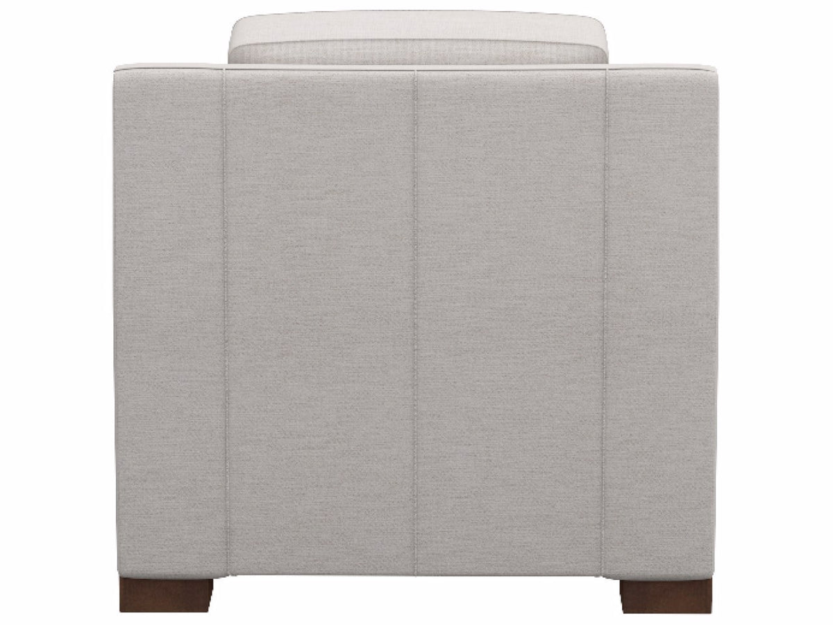 Universal Furniture Mixon Recliner — Nomad Snow — Mixon Collection
