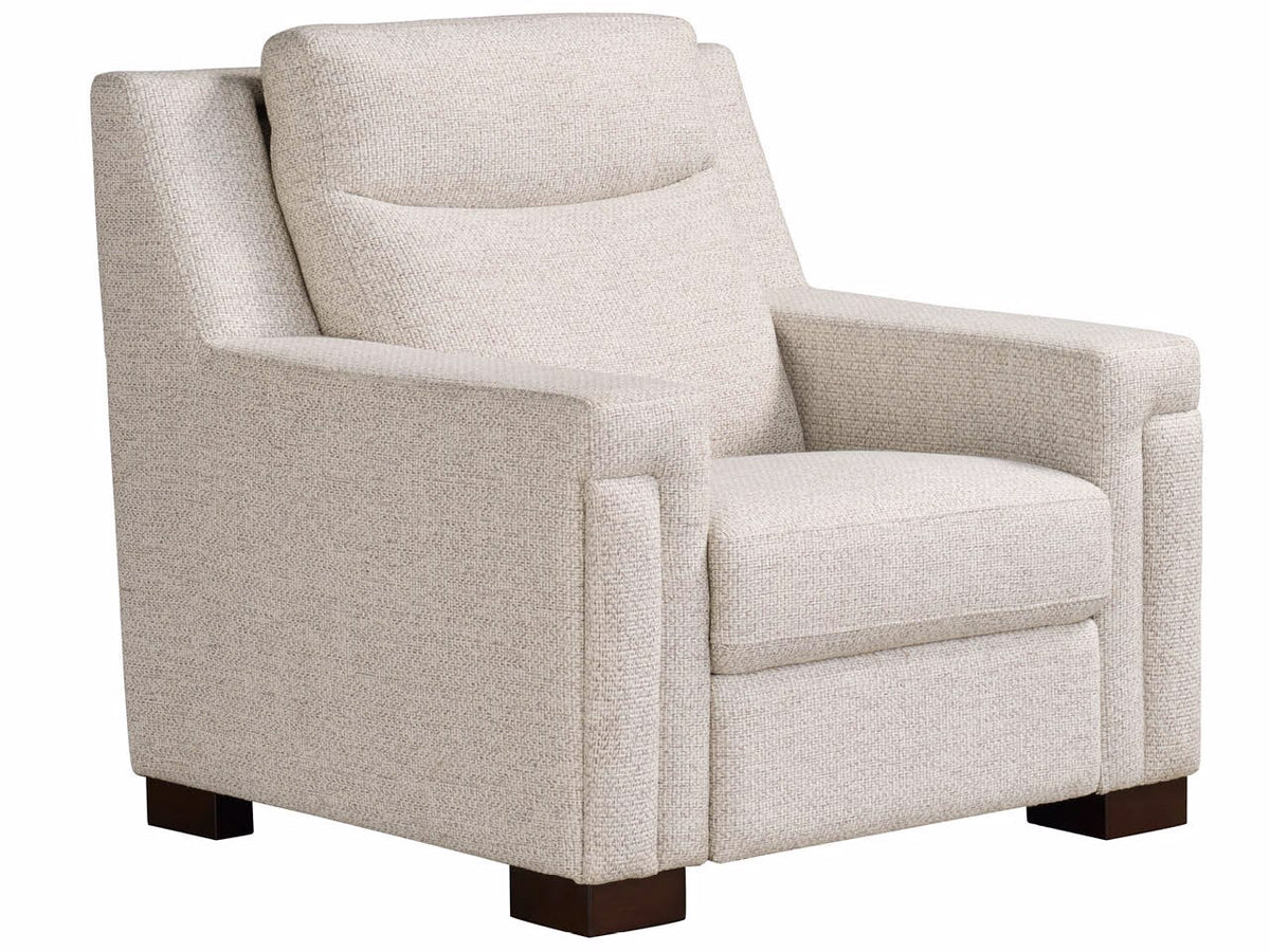 Universal Furniture Mixon Chair — Mynah Flax — Mixon Collection