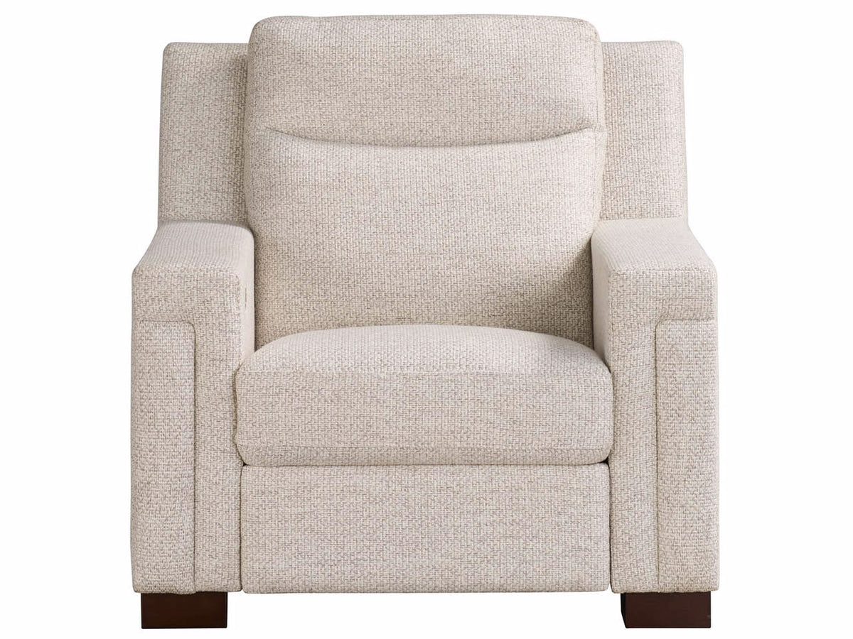 Universal Furniture Mixon Chair — Mynah Flax — Mixon Collection