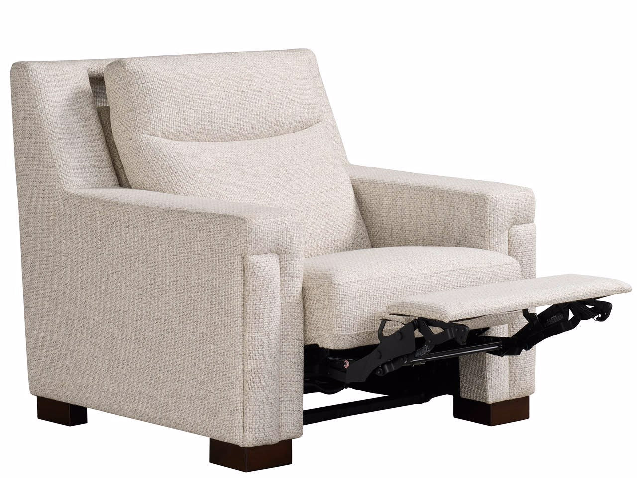 Universal Furniture Mixon Chair — Mynah Flax — Mixon Collection