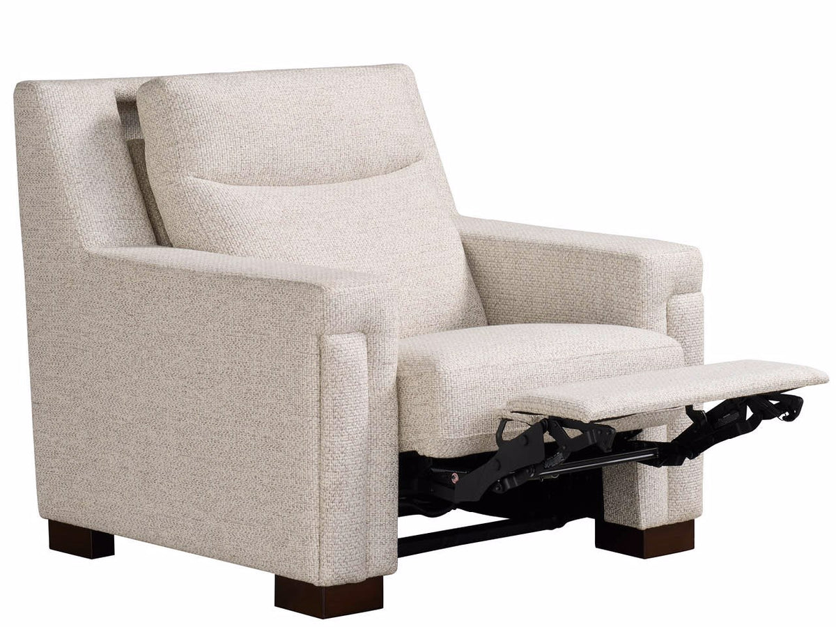 Universal Furniture Mixon Chair — Mynah Flax — Mixon Collection