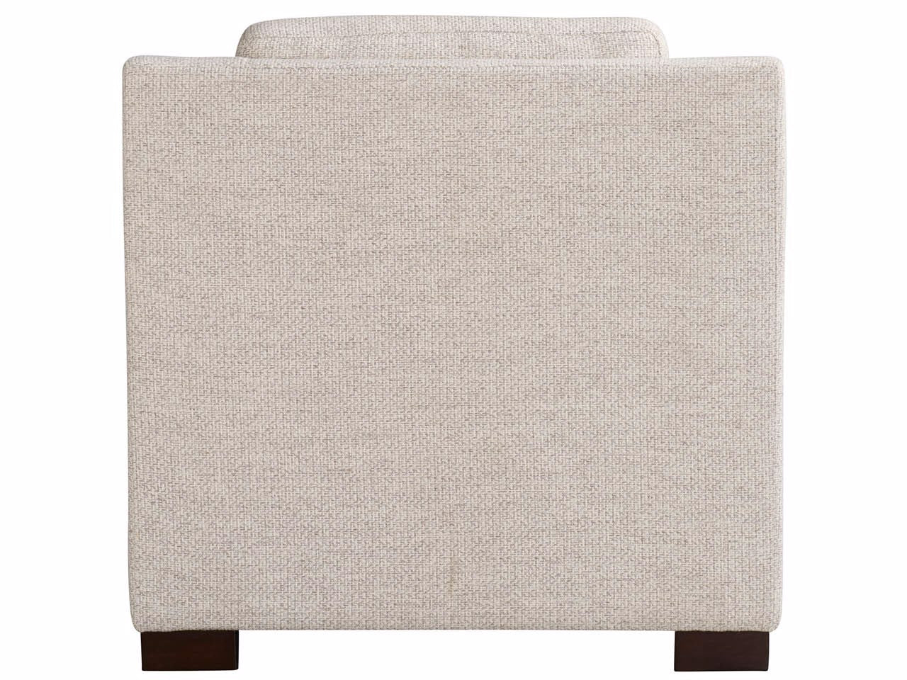 Universal Furniture Mixon Chair — Mynah Flax — Mixon Collection