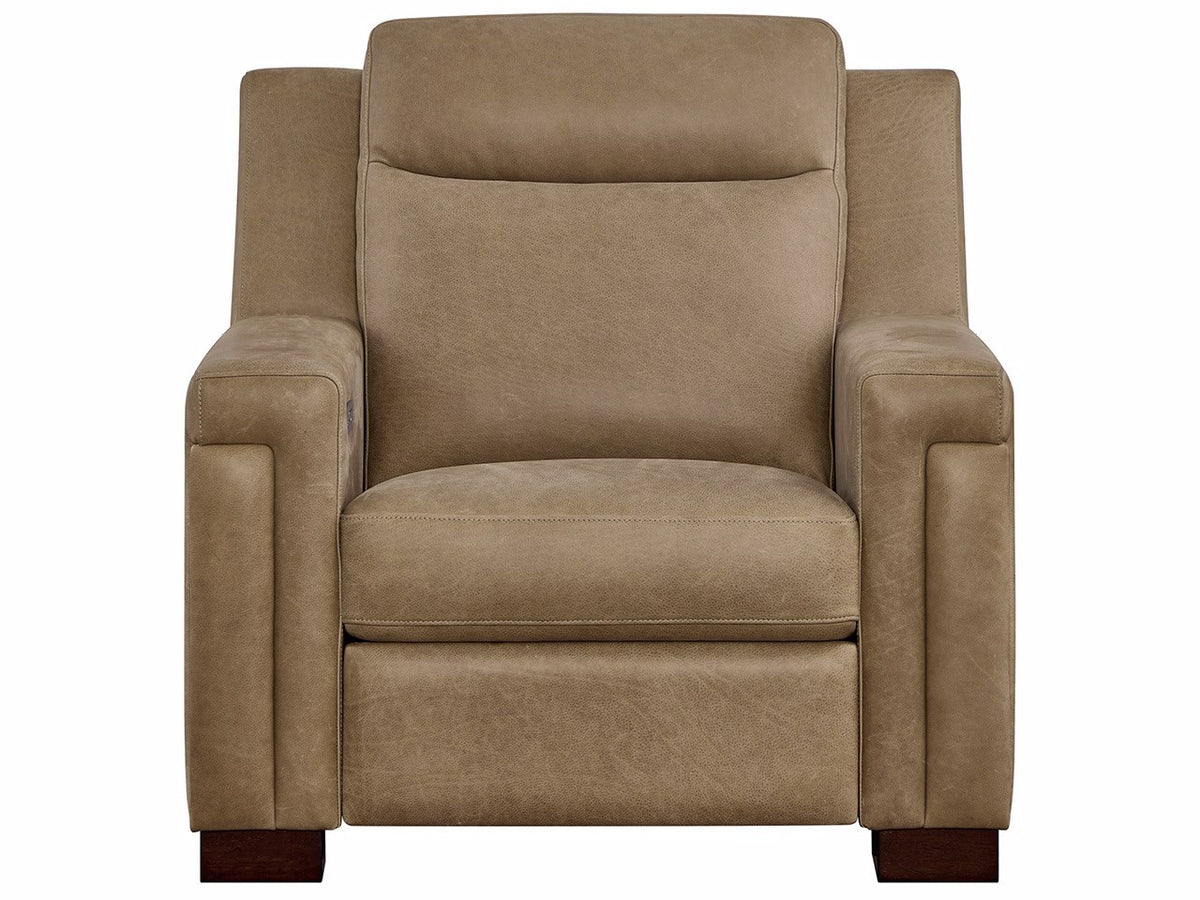 Universal Furniture Mixon Recliner — Vail Toffee — Mixon Collection
