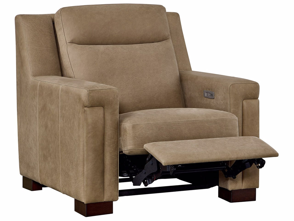 Universal Furniture Mixon Recliner — Vail Toffee — Mixon Collection
