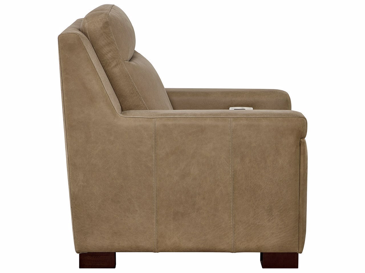 Universal Furniture Mixon Recliner — Vail Toffee — Mixon Collection