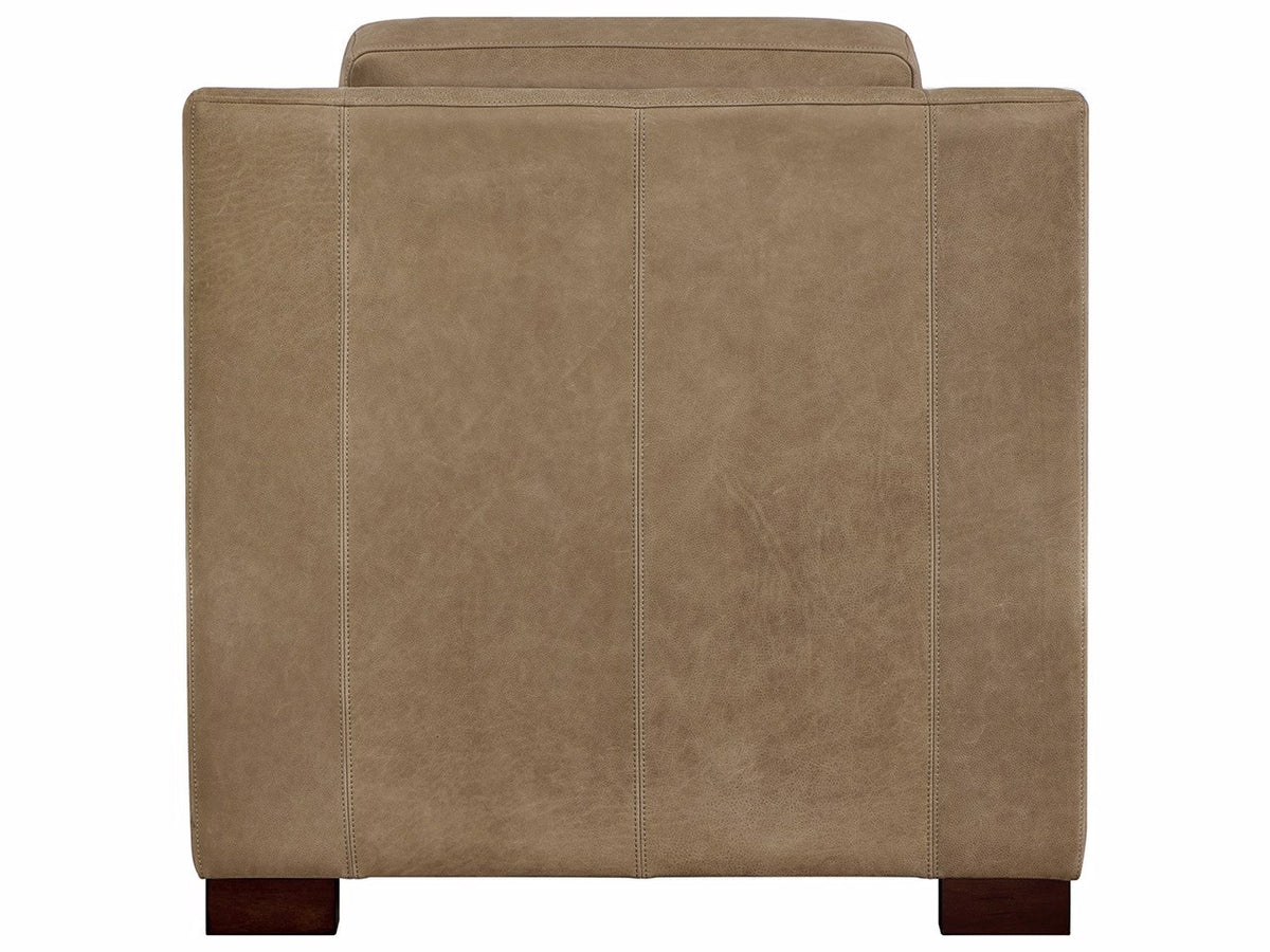 Universal Furniture Mixon Recliner — Vail Toffee — Mixon Collection