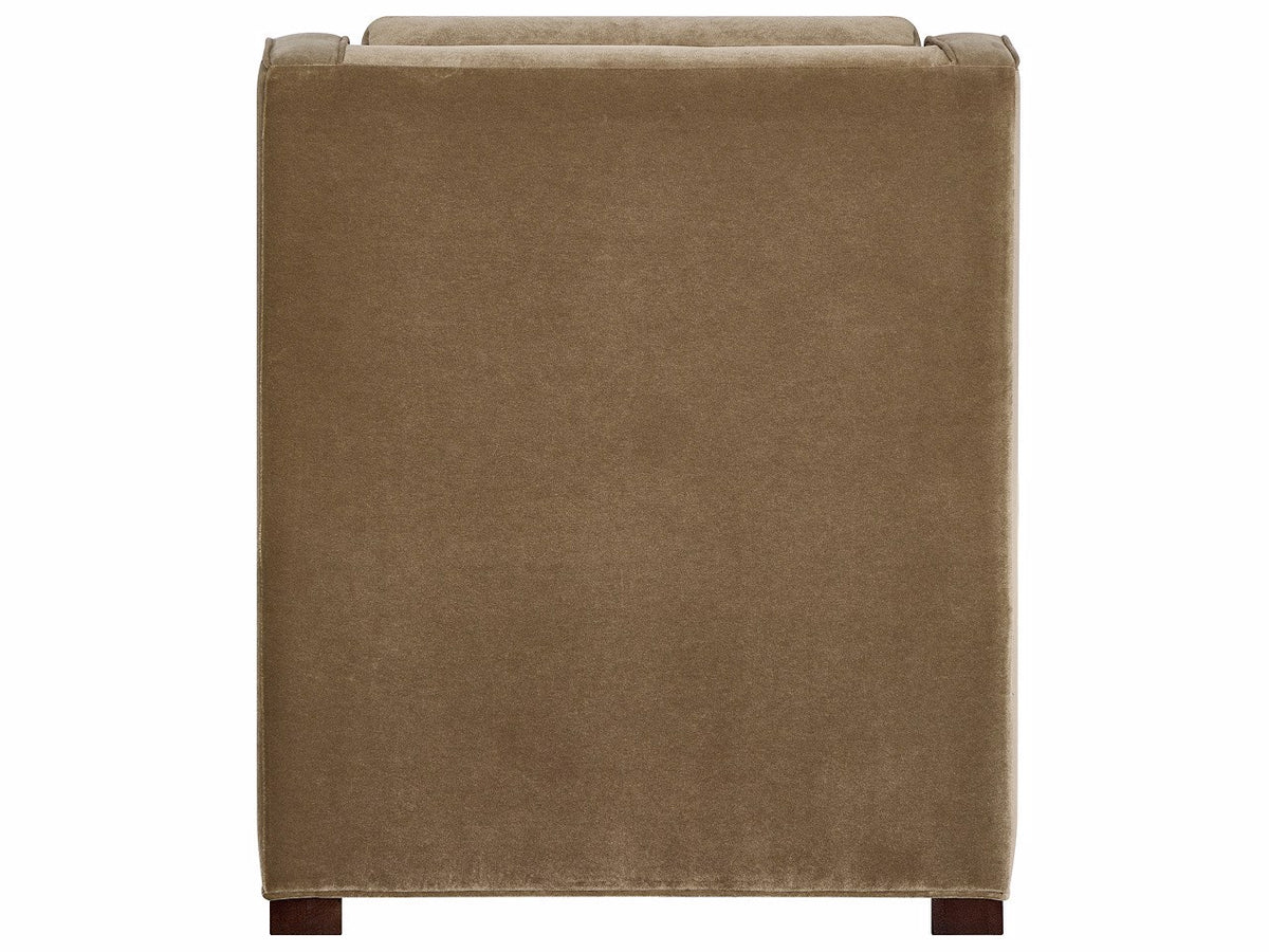 Universal Furniture Kelce Recliner — Rush Toffee — Kelce Collection