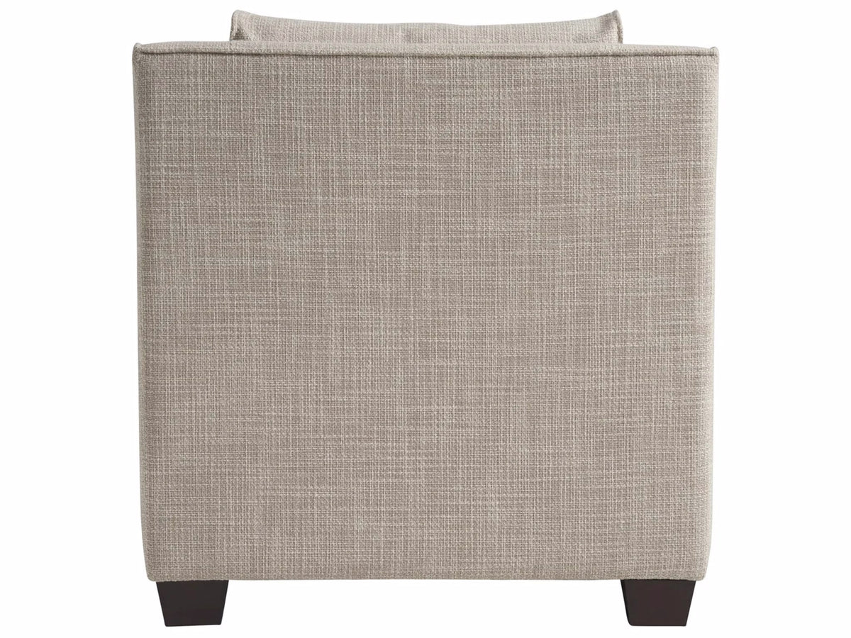 Universal Furniture Tucker Chair — Curl Egret — Tucker Collection