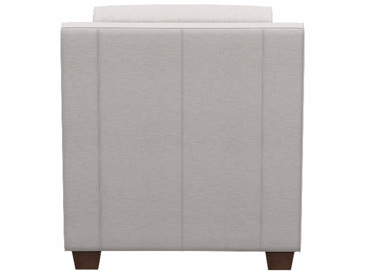 Universal Furniture Tucker Recliner — Yukon Sand — Tucker Collection