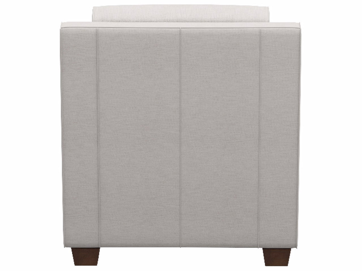 Universal Furniture Tucker Recliner — Yukon Sand — Tucker Collection