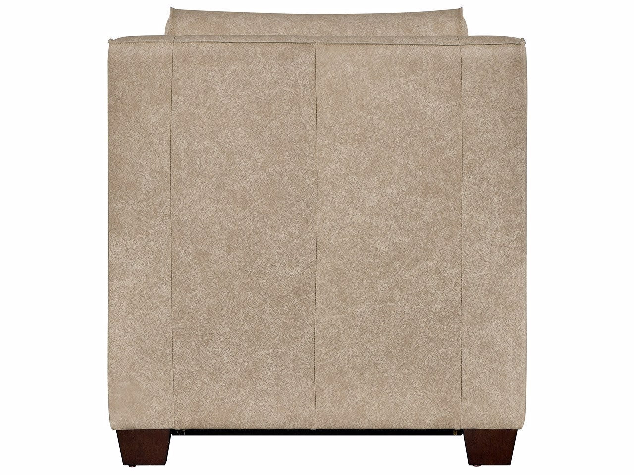 Universal Furniture Tucker Recliner — El Paso Ivory — Tucker Collection