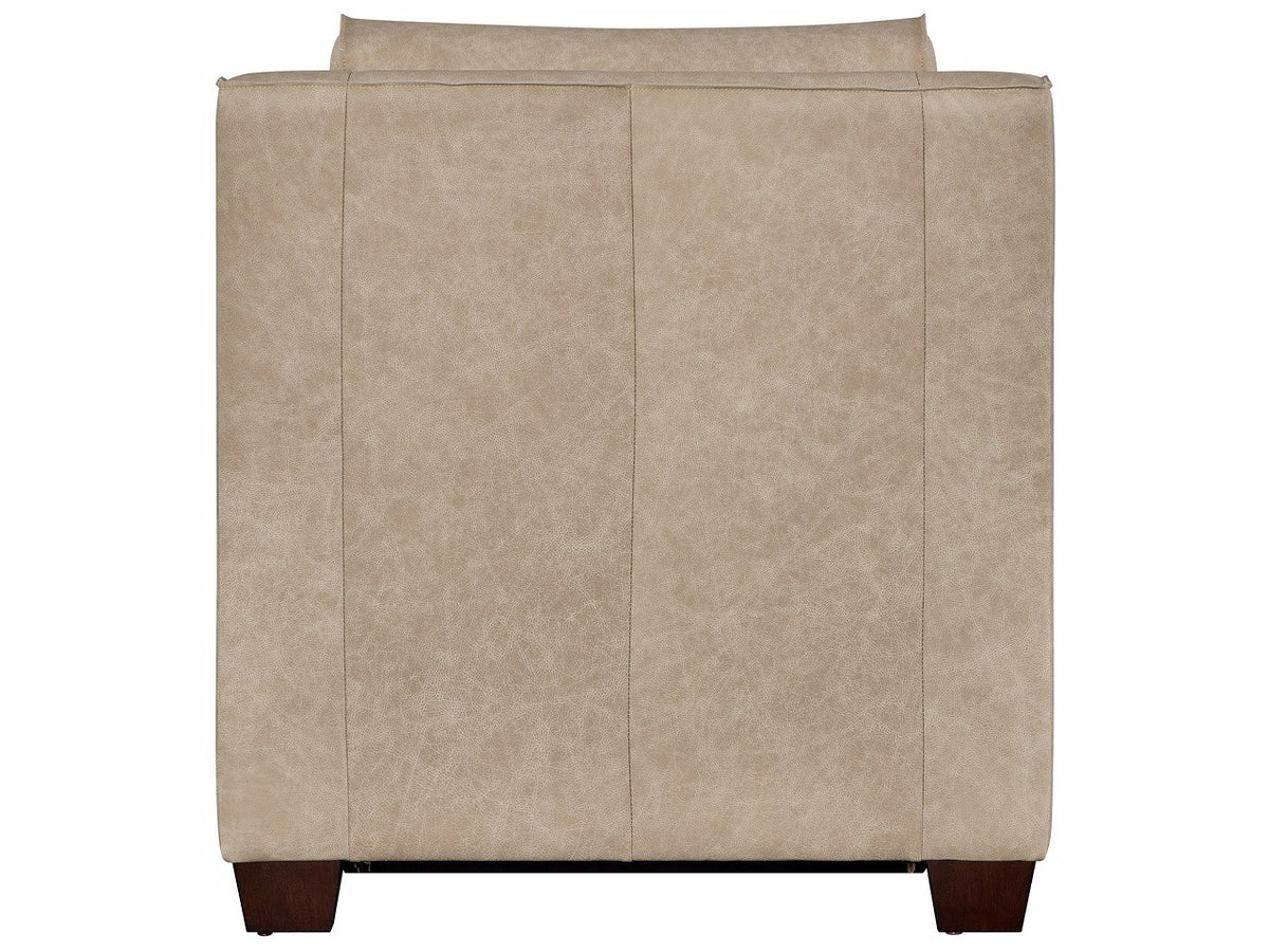 Universal Furniture Tucker Recliner — El Paso Ivory — Tucker Collection