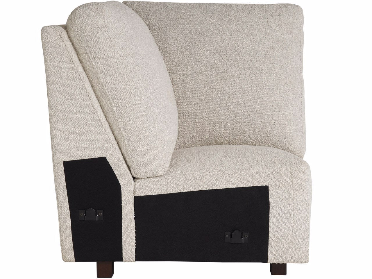 Universal Furniture Rhodes Wedge — Oris Snow
