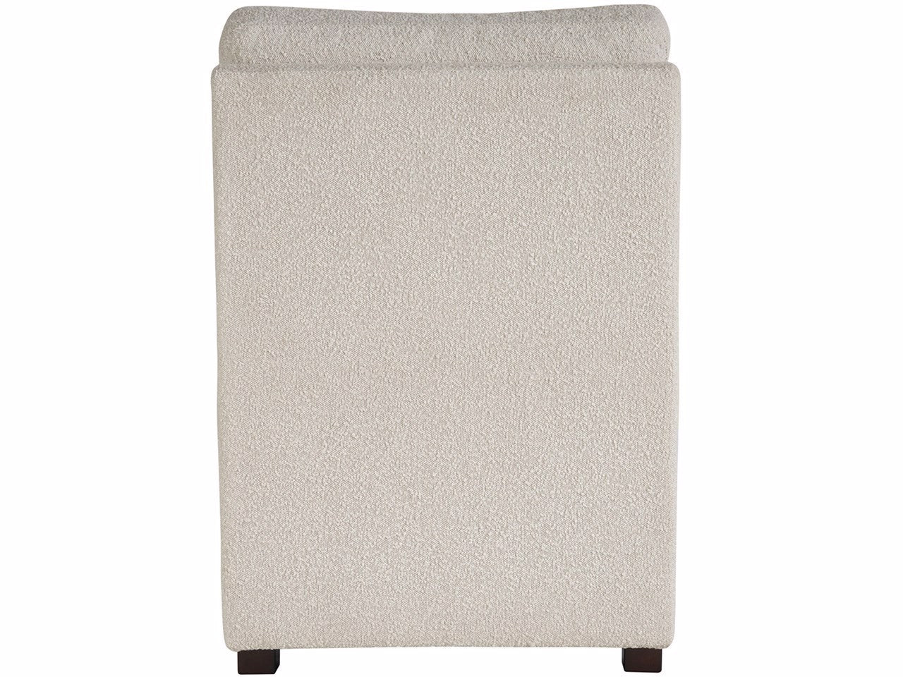 Universal Furniture Rhodes Armless Chair — Oris Snow