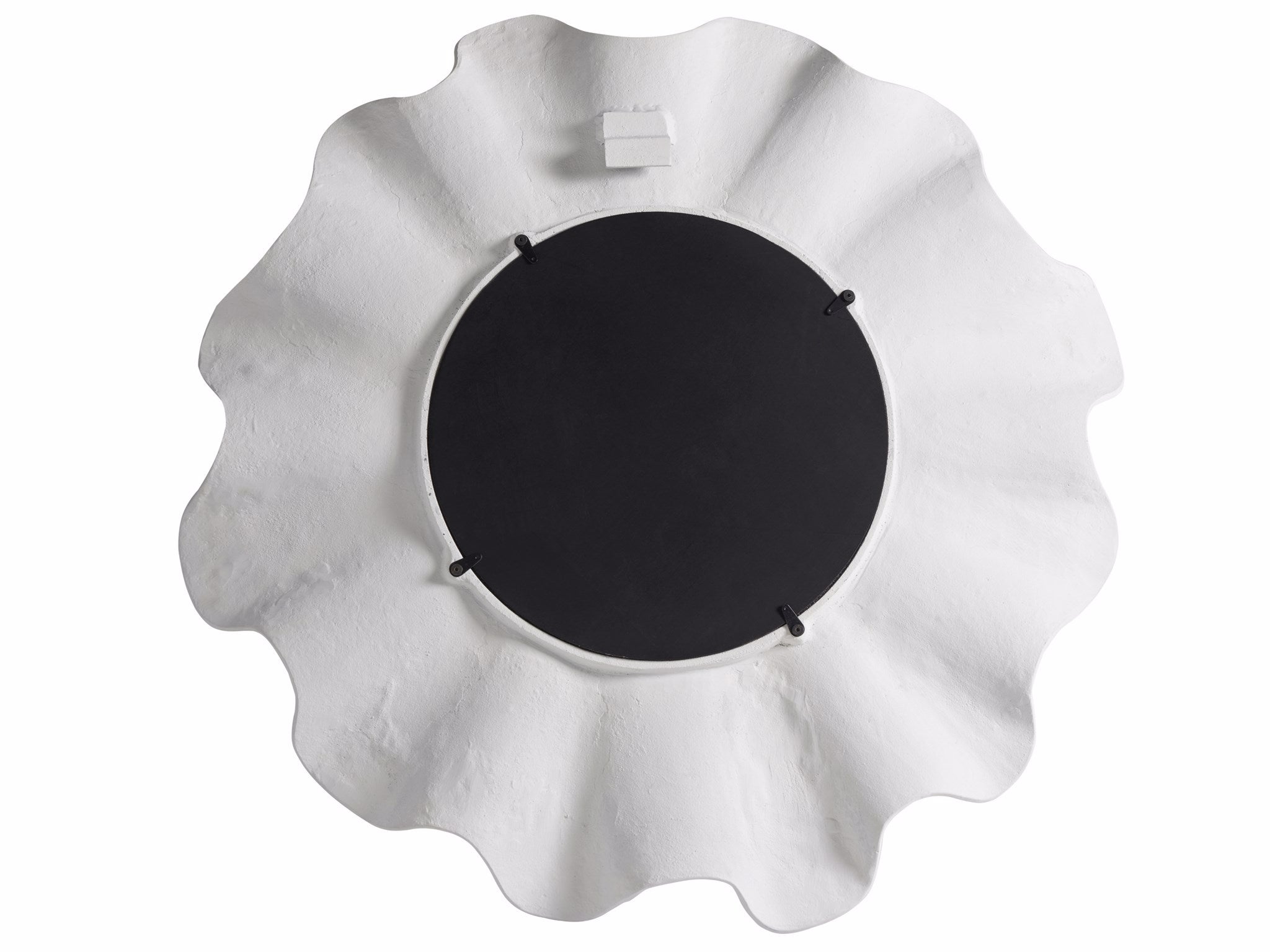 Universal Furniture Scallop Mirror — Weekender Collection
