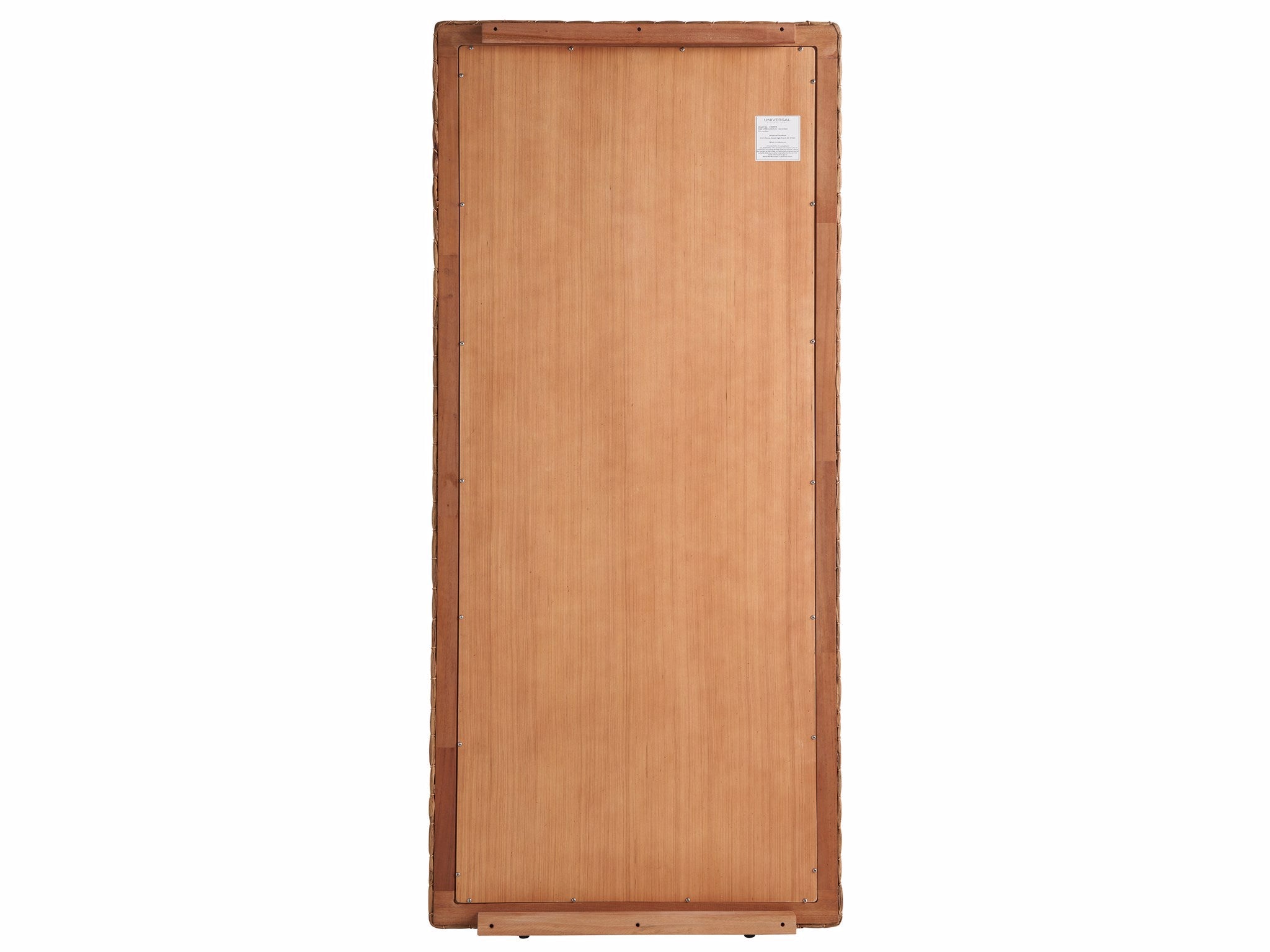 Universal Furniture Watch Hill Floor Mirror — Weekender Collection