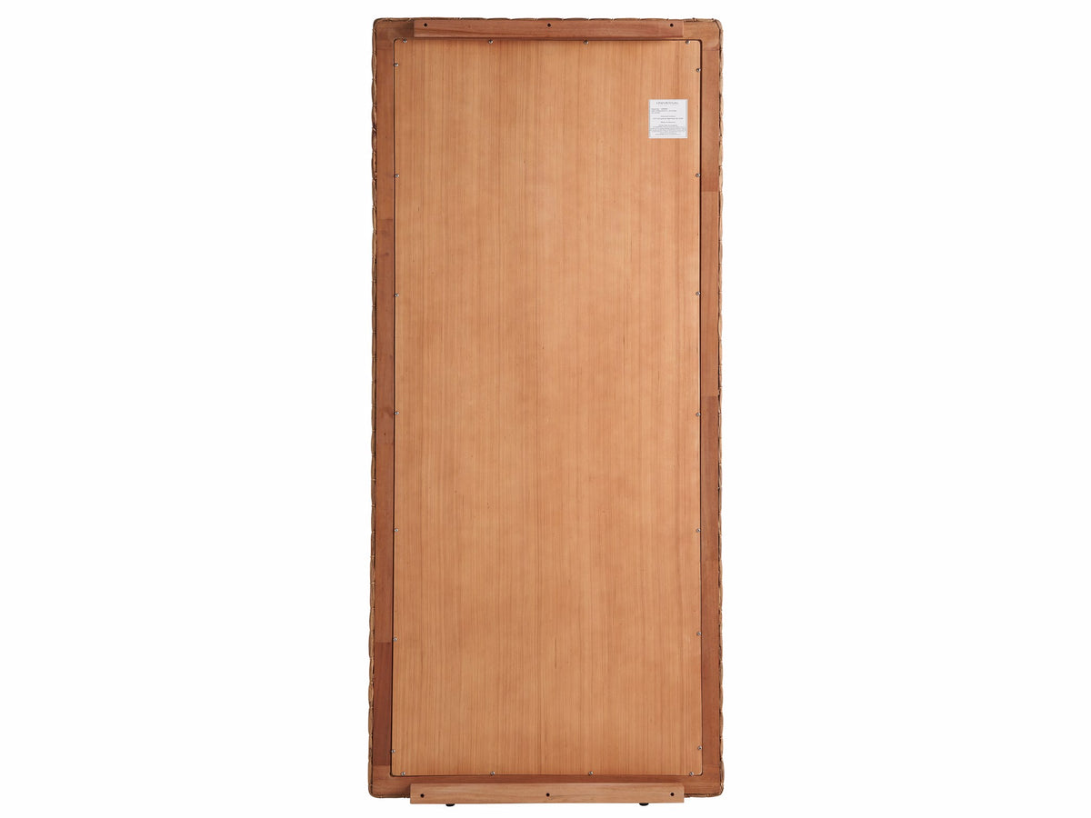 Universal Furniture Watch Hill Floor Mirror — Weekender Collection