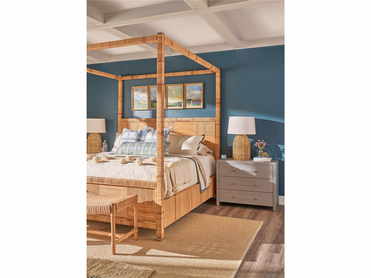 Universal Furniture Chatham Poster Bed — Weekender Collection