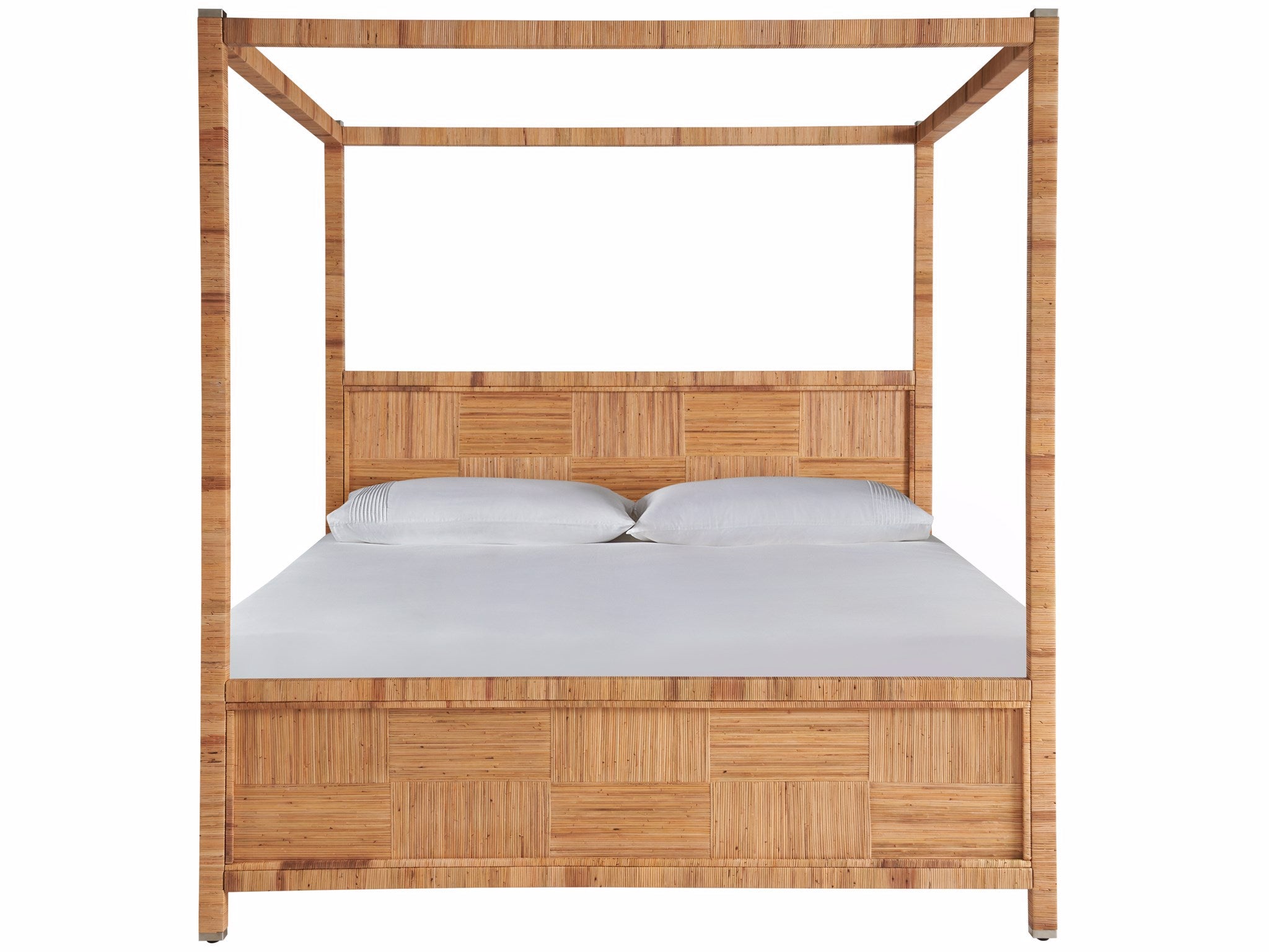 Universal Furniture Chatham Poster Bed — Weekender Collection