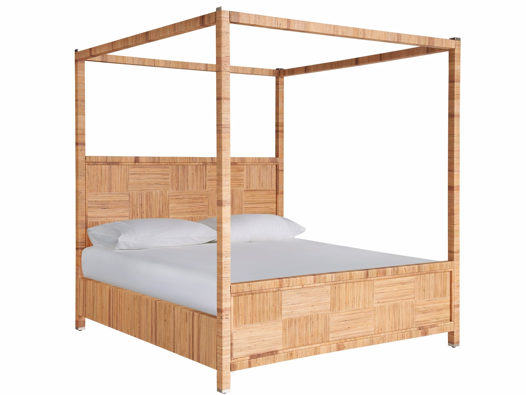 Universal Furniture Chatham Poster Bed — Weekender Collection