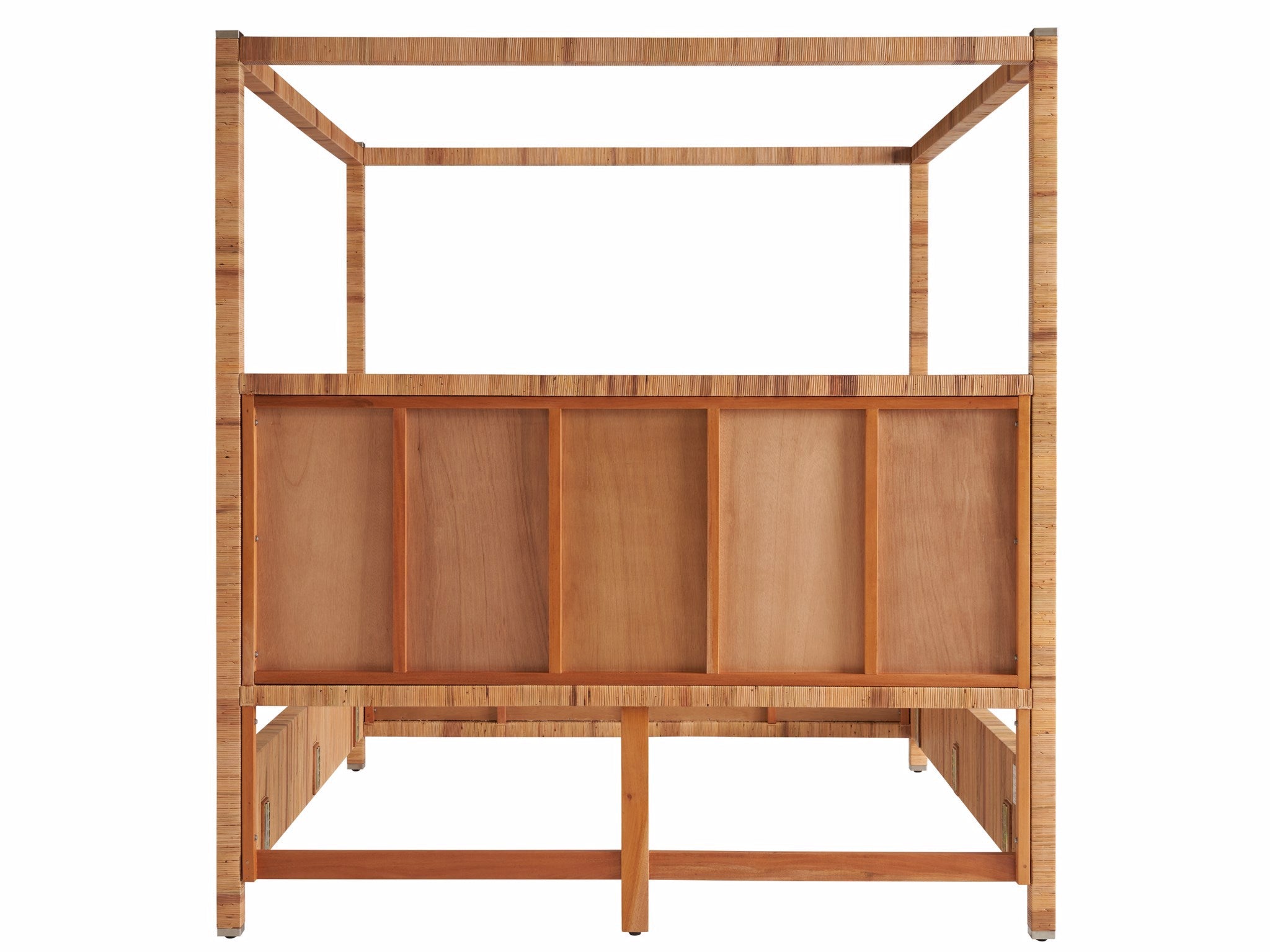 Universal Furniture Chatham Poster Bed — Weekender Collection