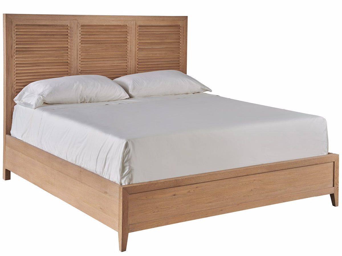 Universal Furniture Weekender Bed — Weekender Collection