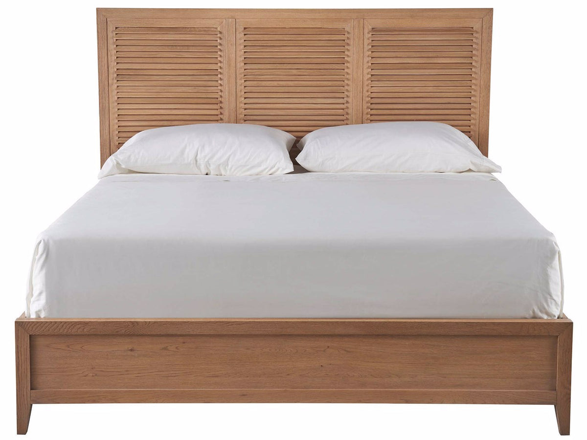 Universal Furniture Weekender Bed — Weekender Collection