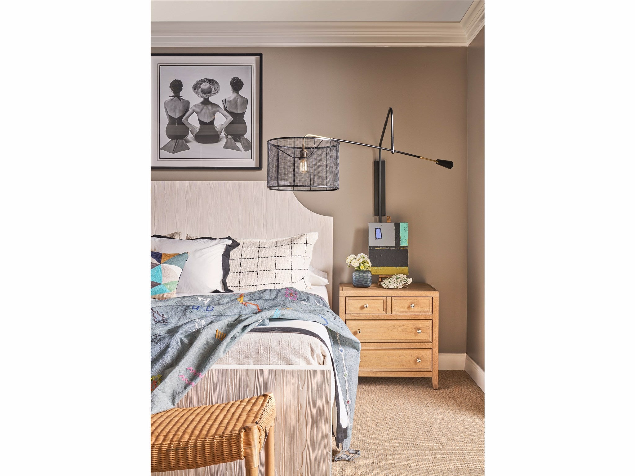 Universal Furniture Weekender Nightstand — Weekender Collection
