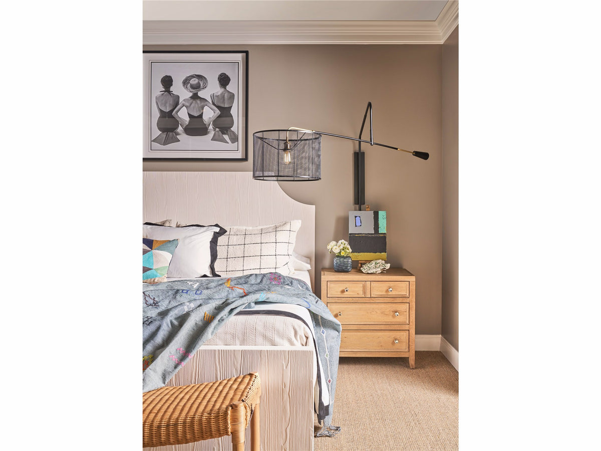 Universal Furniture Weekender Nightstand — Weekender Collection
