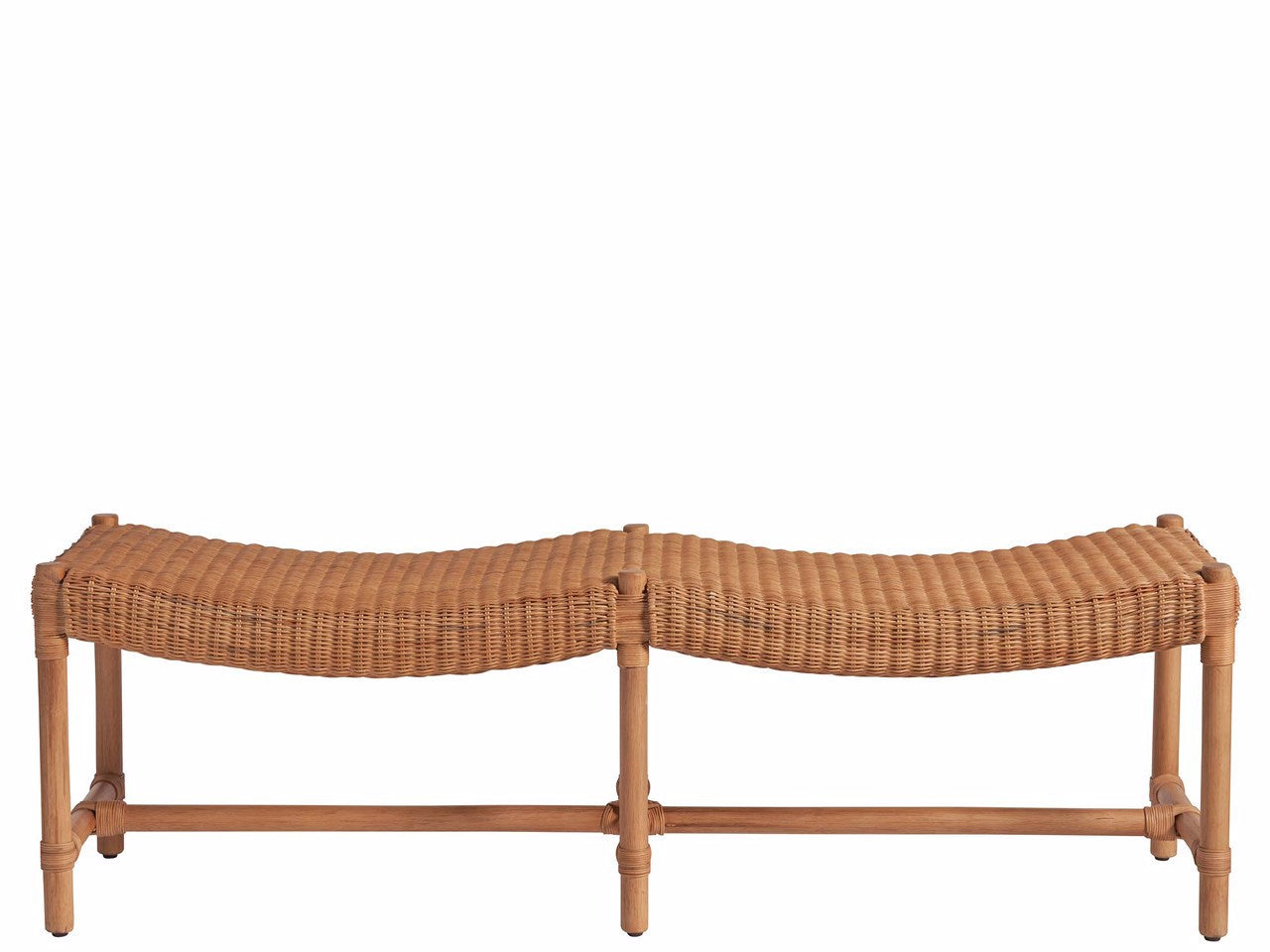 Universal Furniture Murro Bay Bench — Weekender Collection