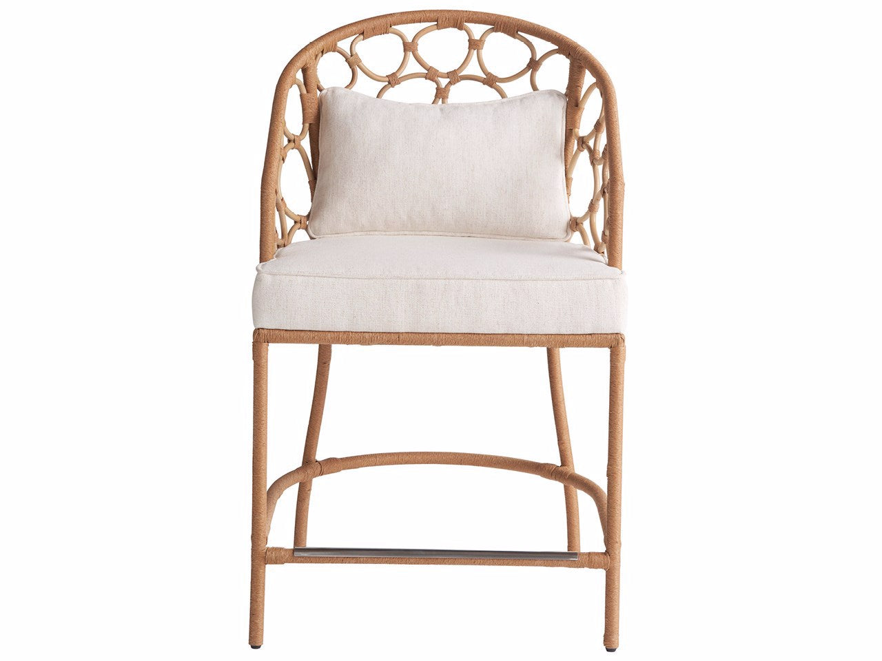 Universal Furniture Pebble Counter Chair — Weekender Collection