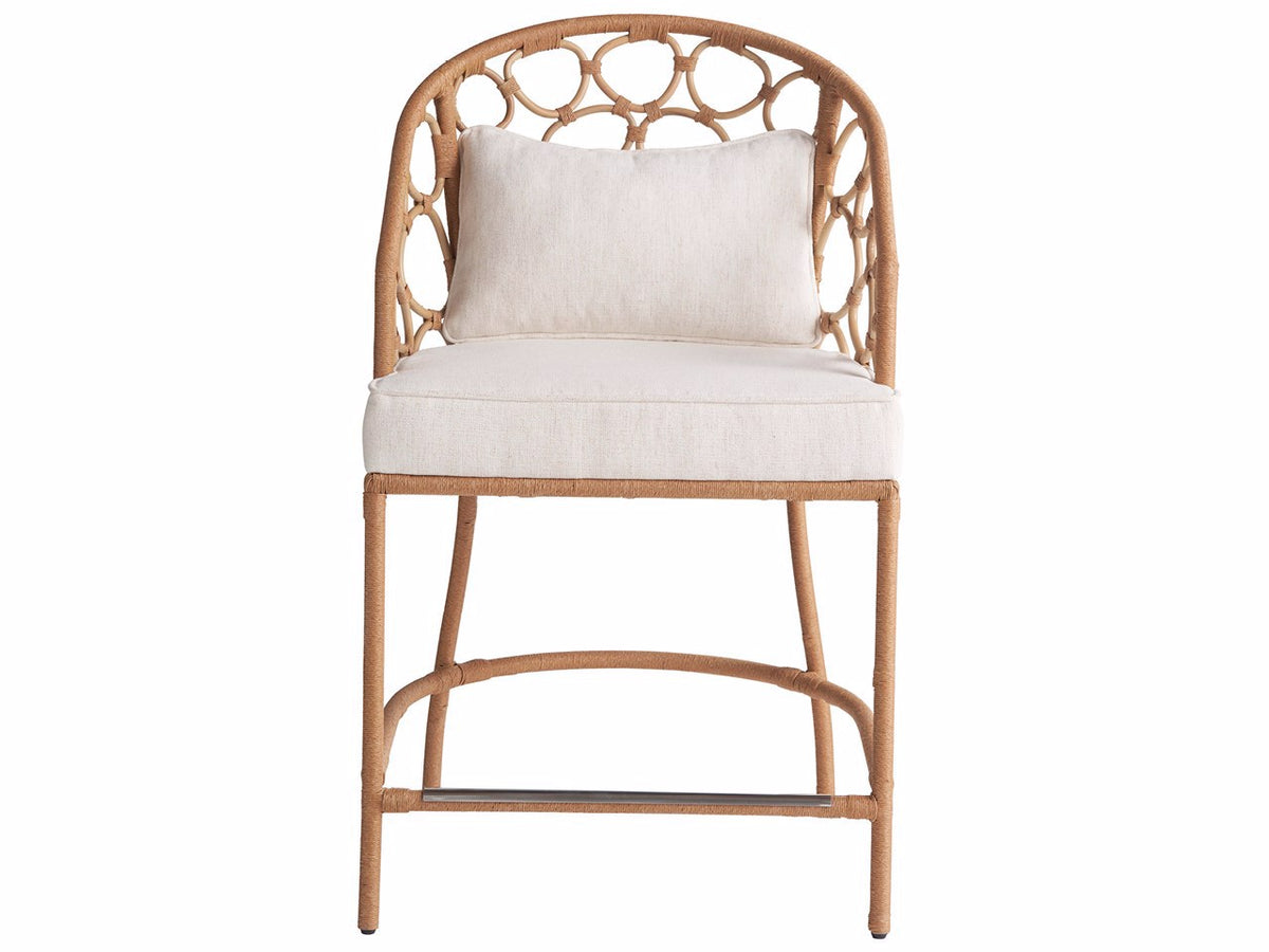 Universal Furniture Pebble Counter Chair — Weekender Collection