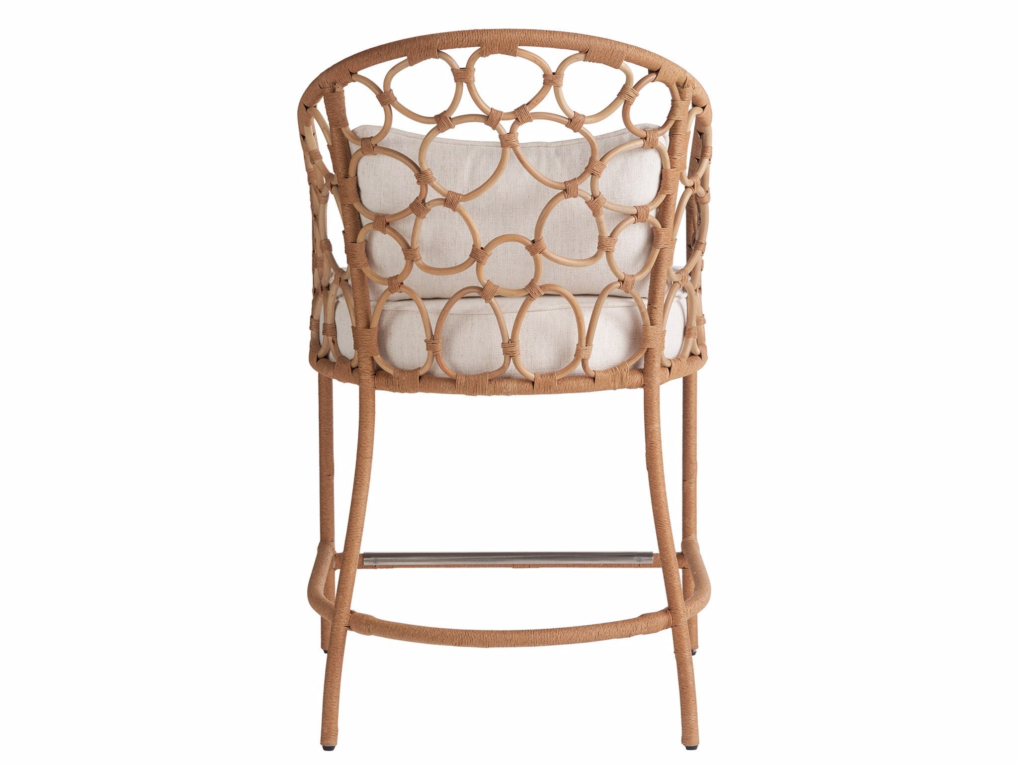 Universal Furniture Pebble Counter Chair — Weekender Collection