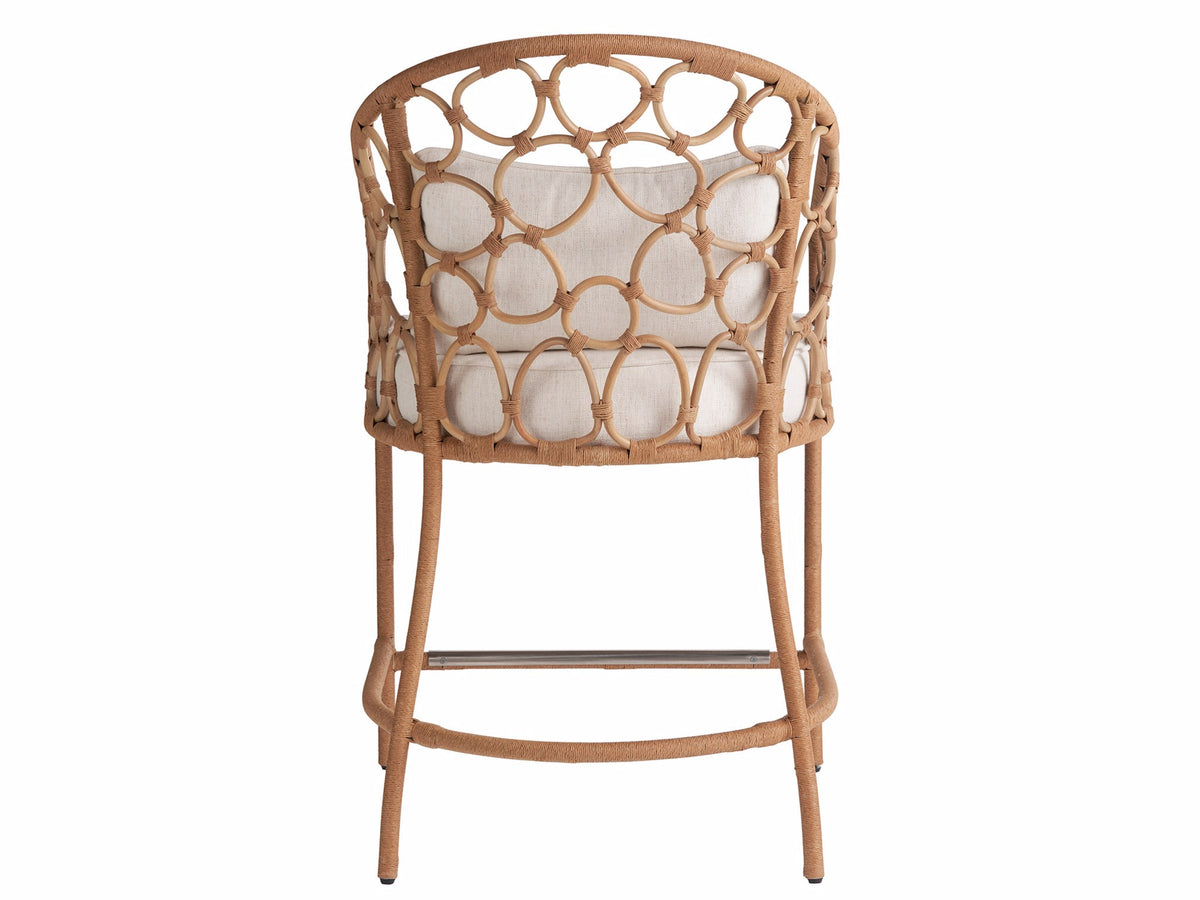 Universal Furniture Pebble Counter Chair — Weekender Collection