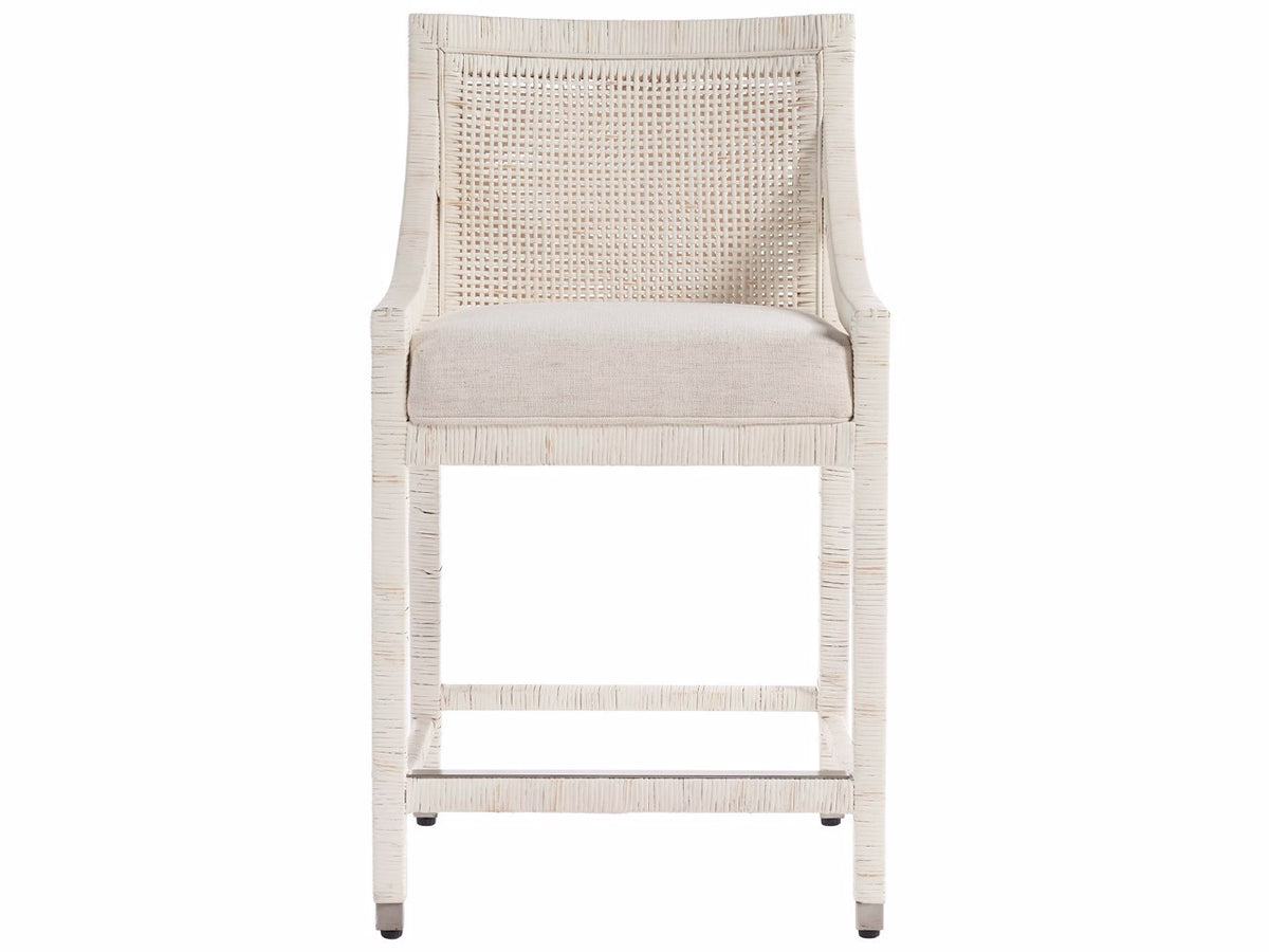 Universal Furniture Longboat Counter Chair — Weekender Collection