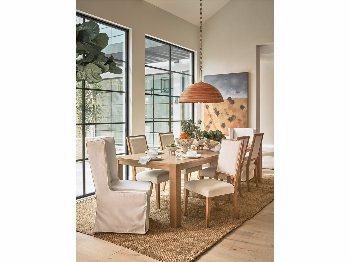 Universal Furniture Upholstered Dining Chair — Weekender Collection