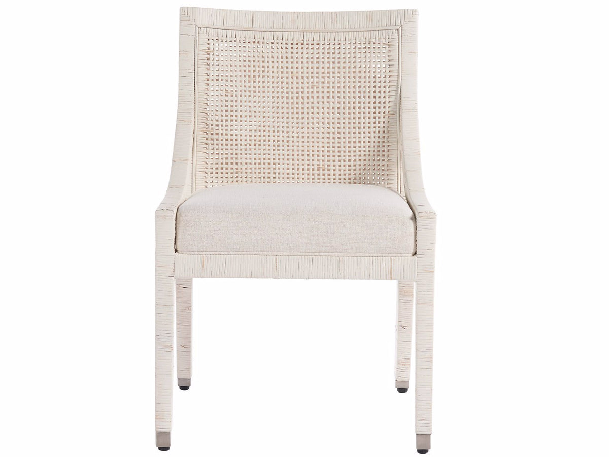 Universal Furniture Longboat Dining Chair — Weekender Collection