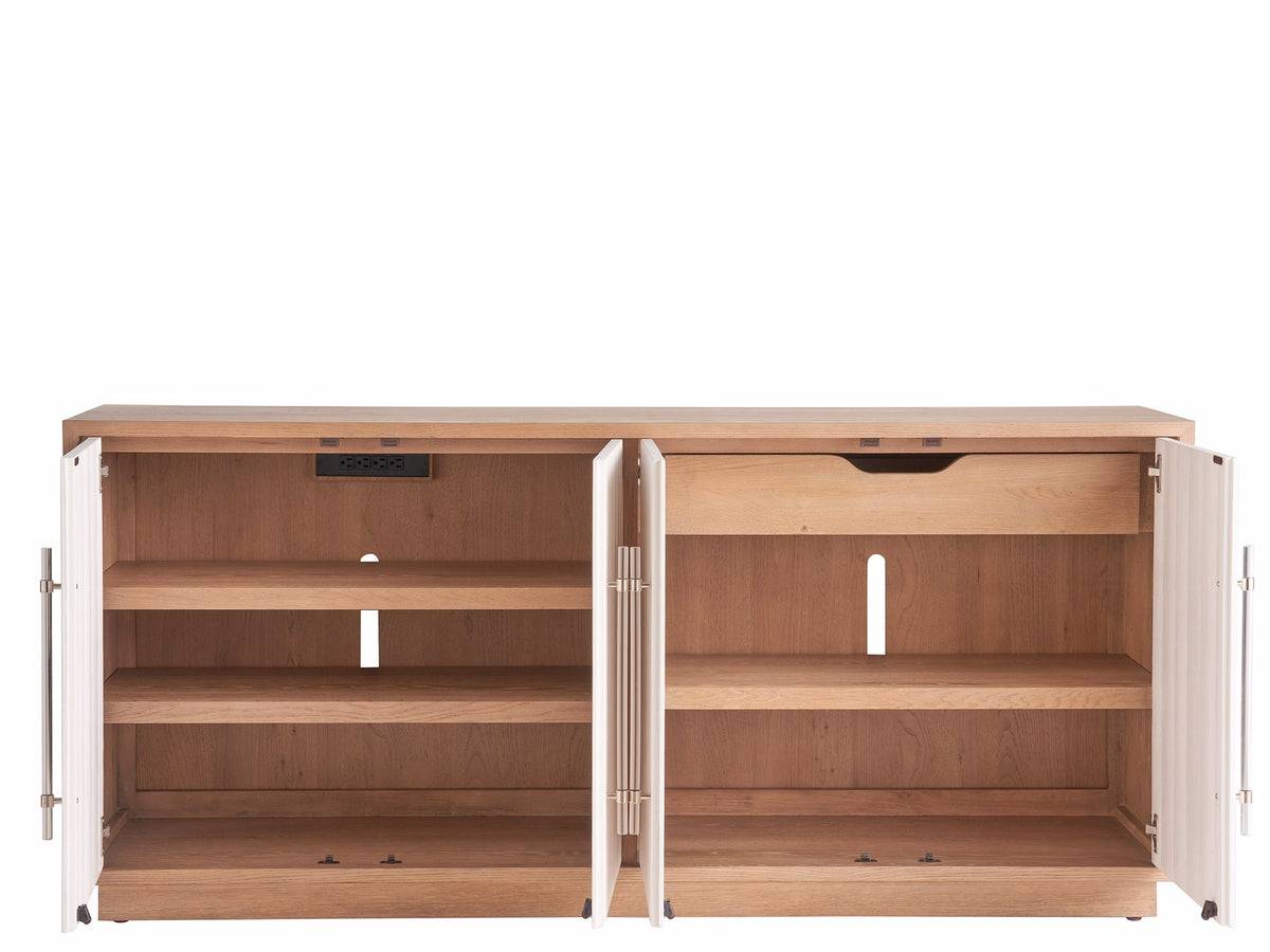 Universal Furniture Camden Credenza — Weekender Collection