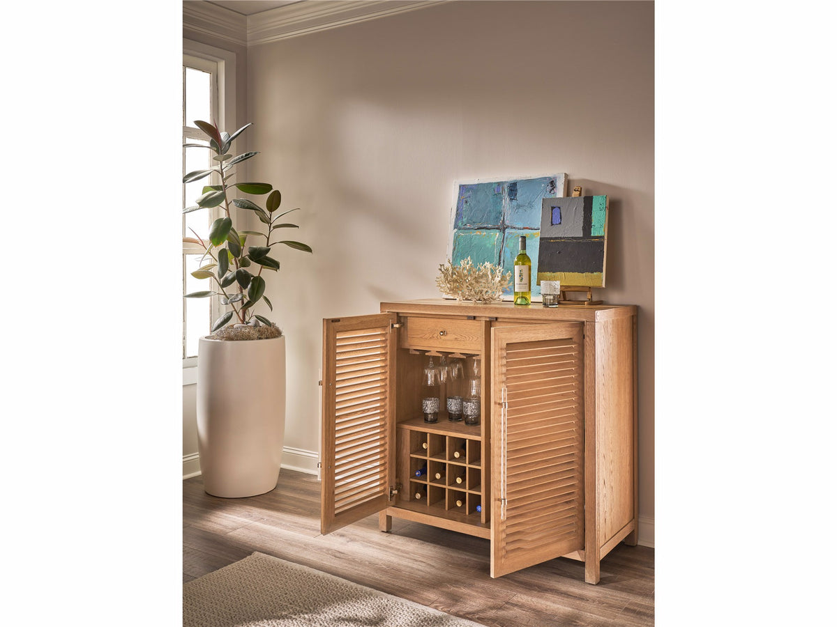 Universal Furniture Weekender Bar Cabinet — Weekender Collection