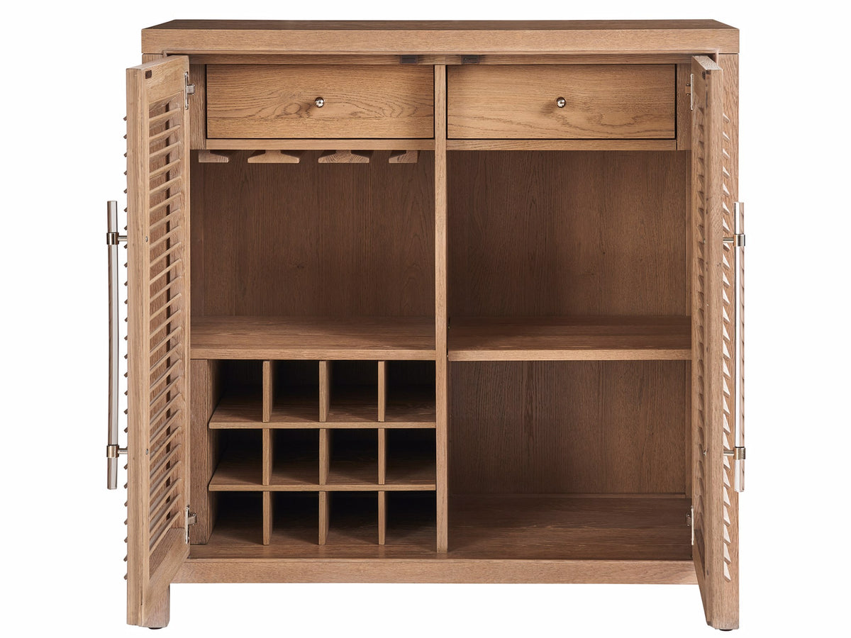 Universal Furniture Weekender Bar Cabinet — Weekender Collection