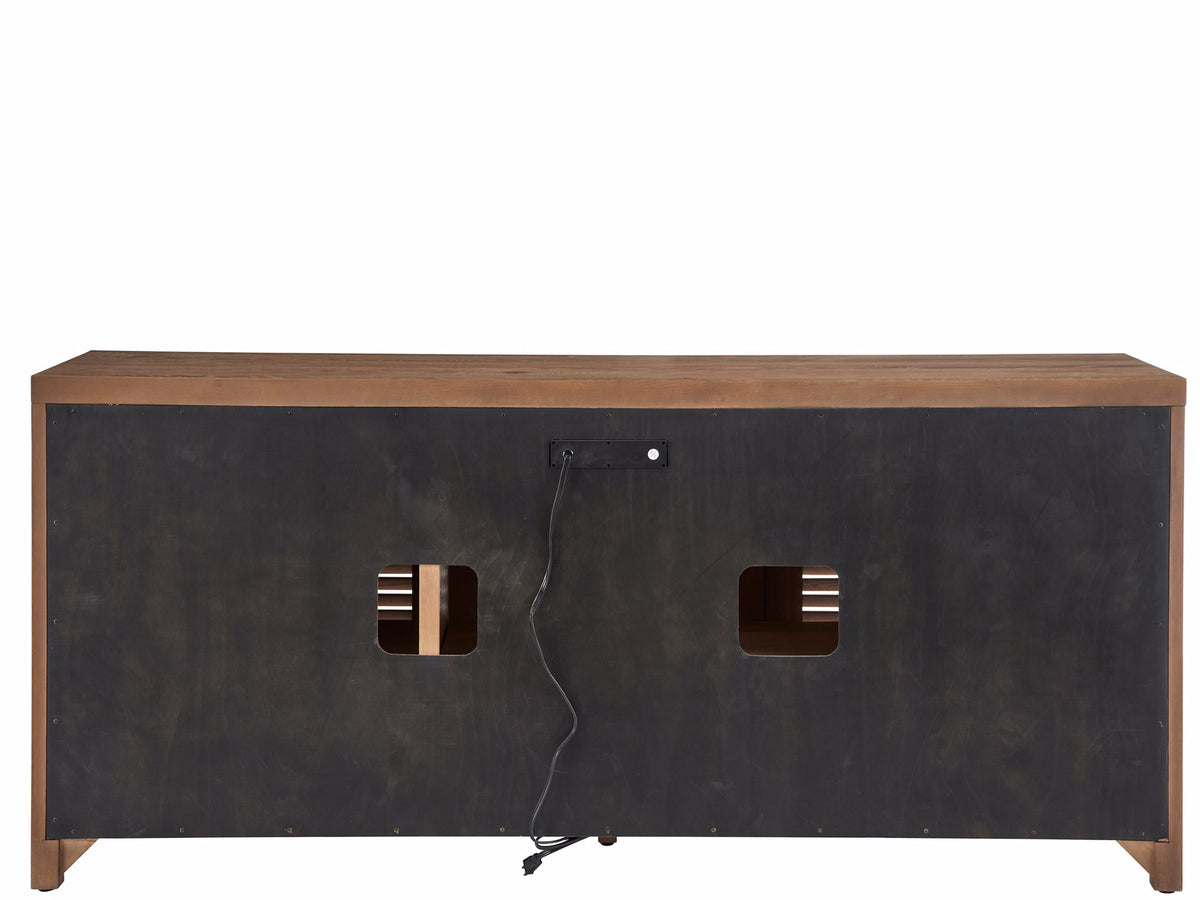 Universal Furniture Weekender Credenza — Weekender Collection