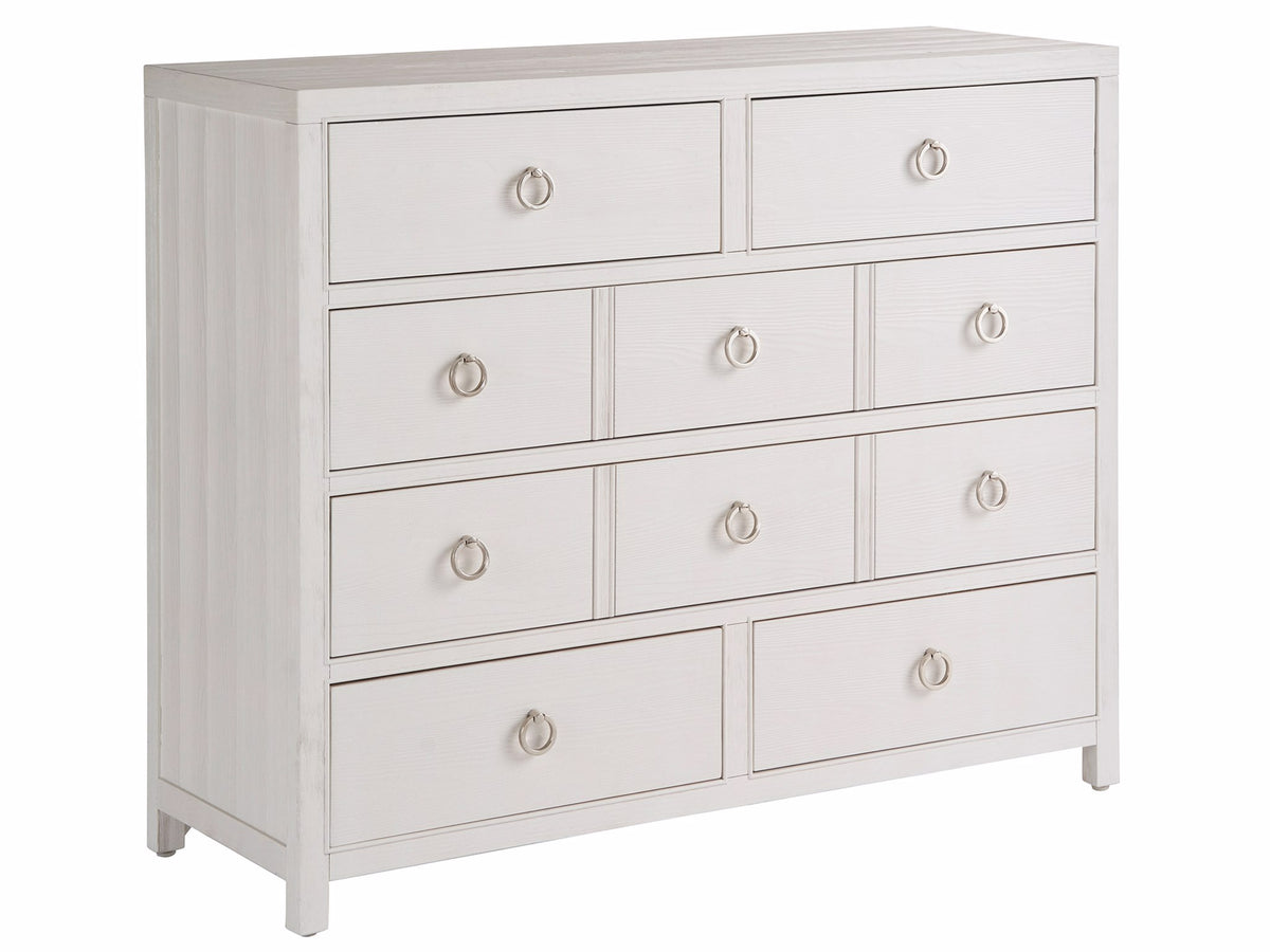 Universal Furniture Pacific Grove Dresser — Weekender Collection