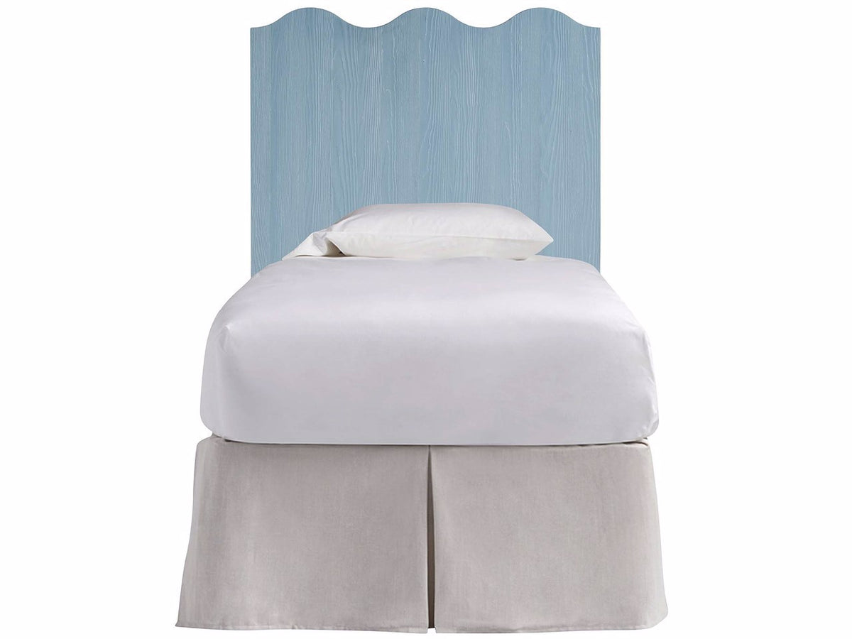 Universal Furniture Surf City Bed Headboard Twin — Weekender Collection