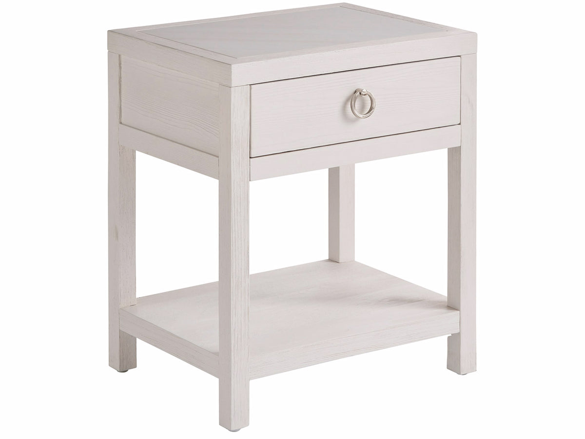 Universal Furniture Turo Nightstand — Weekender Collection