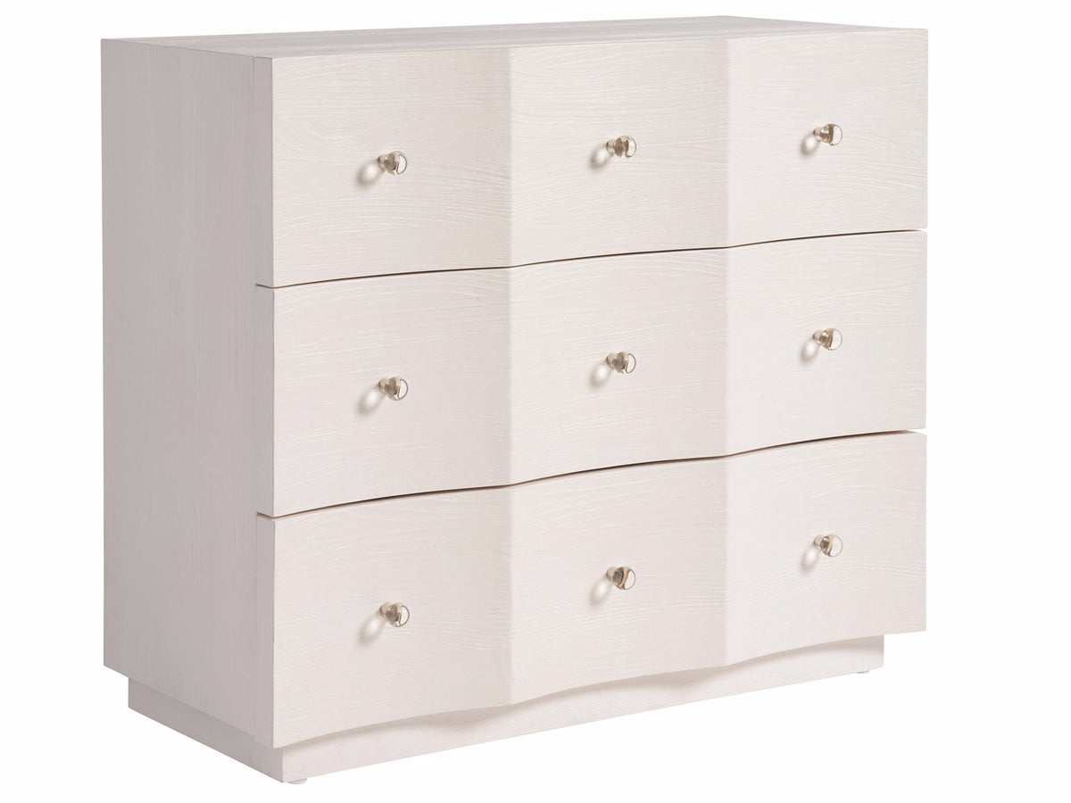 Universal Furniture Saint Clair Chest — Weekender Collection