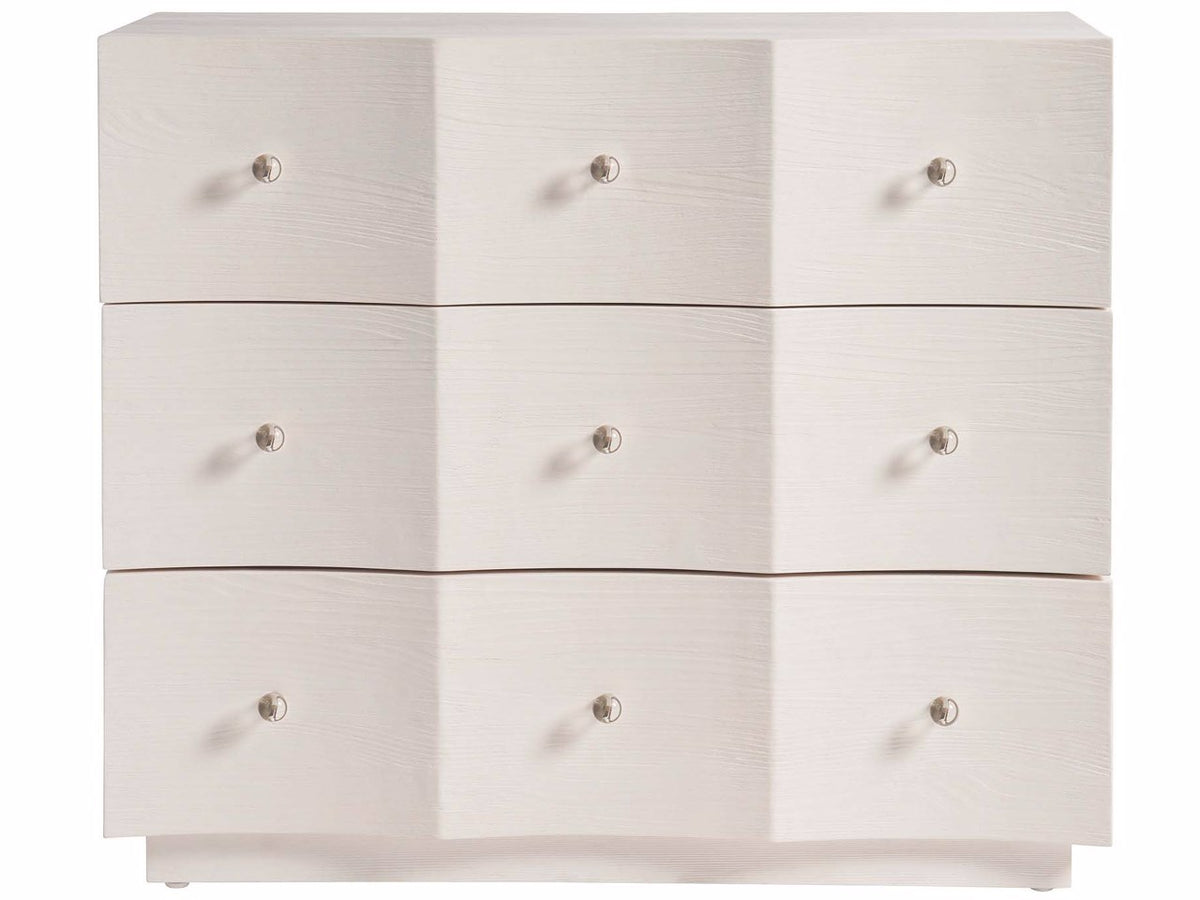 Universal Furniture Saint Clair Chest — Weekender Collection