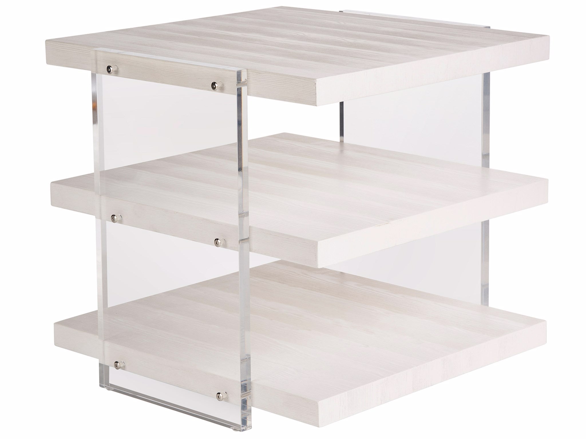 Universal Furniture St Kitts End Table — Weekender Collection